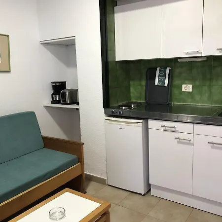 Apartamento Green Garden *